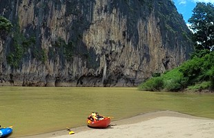 Northern Laos Adventure